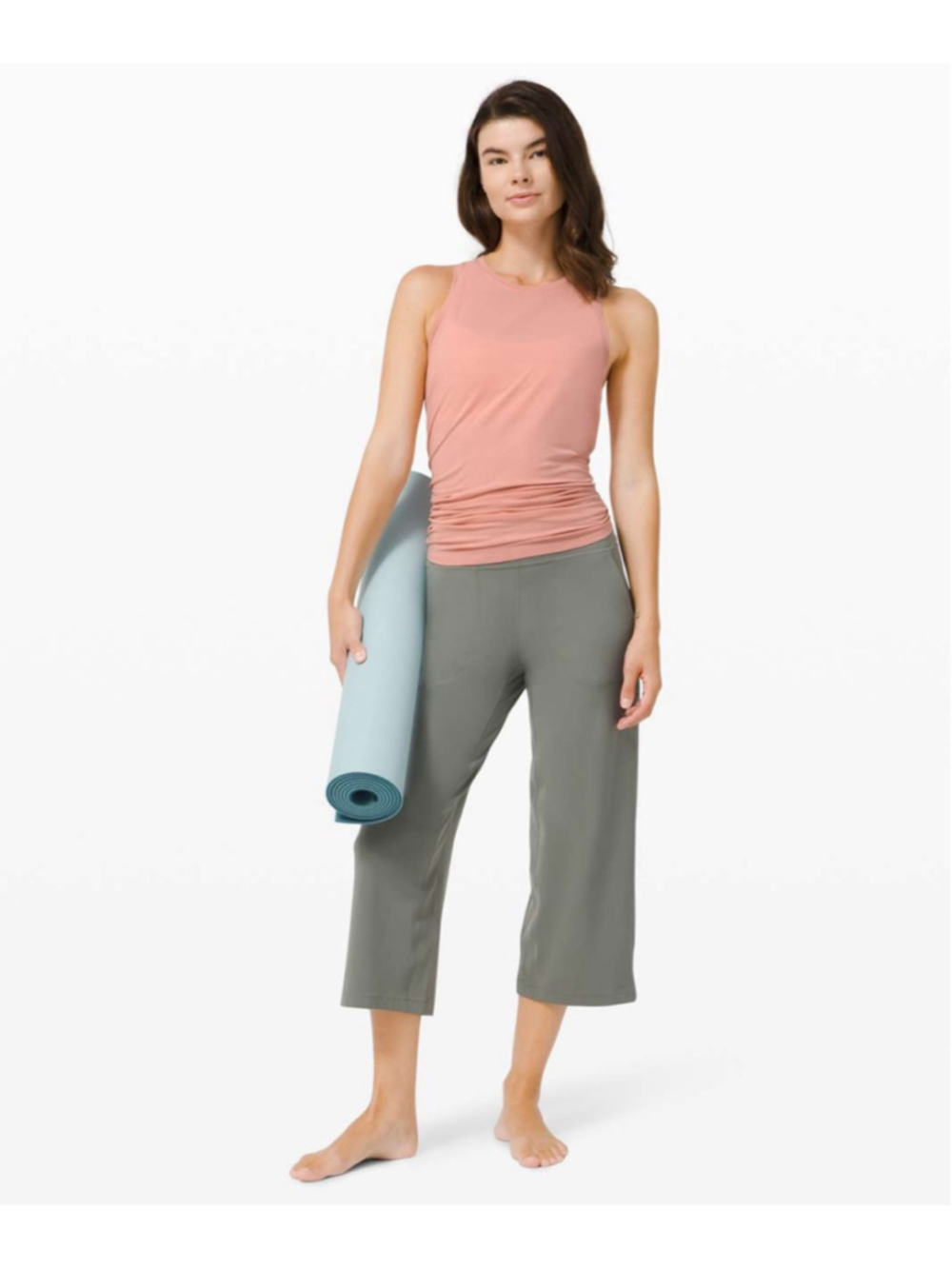 Lululemon All Tied Up Tank - Picture 4 of 8